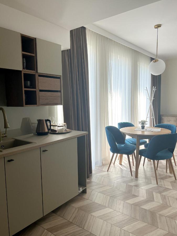 Bunasta Apartments Белосток Экстерьер фото