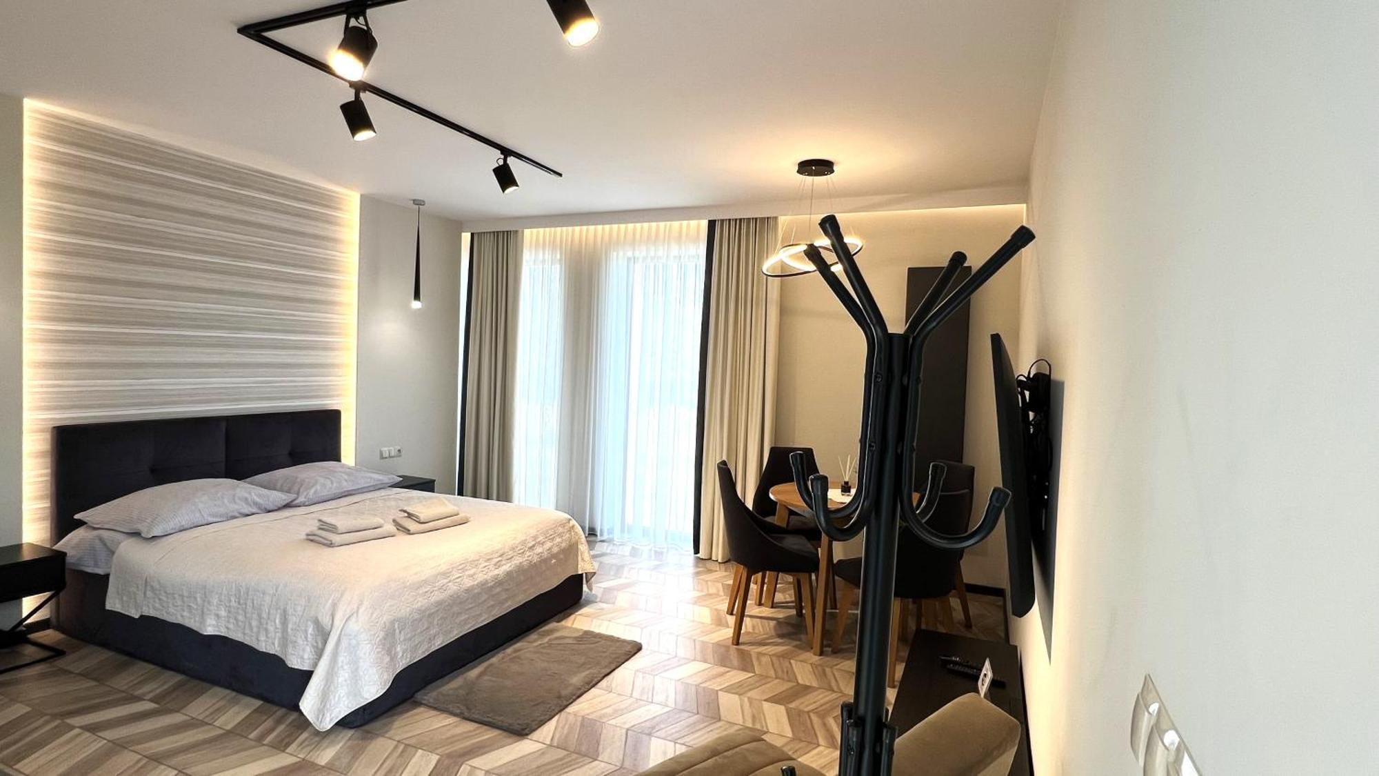 Bunasta Apartments Белосток Экстерьер фото