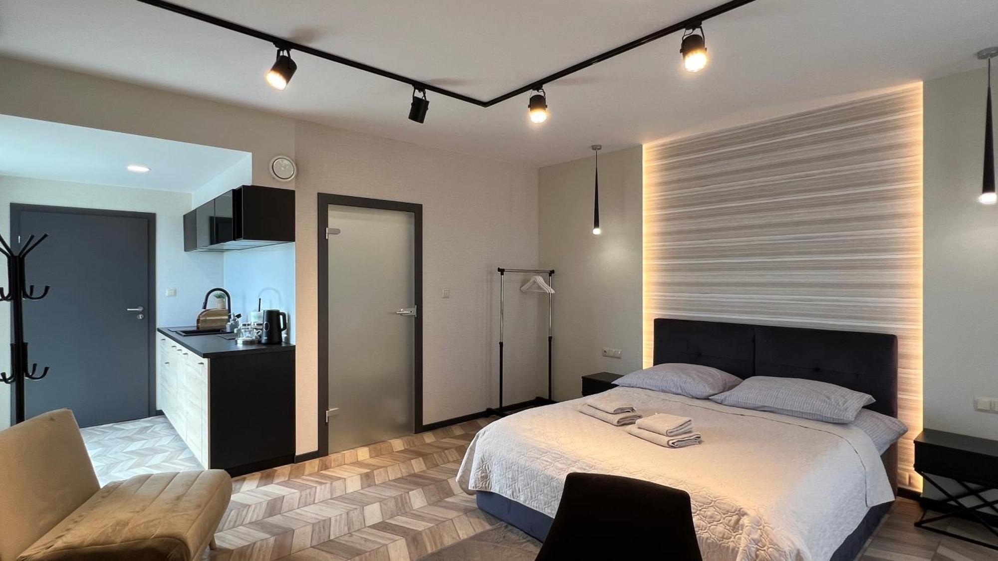 Bunasta Apartments Белосток Экстерьер фото