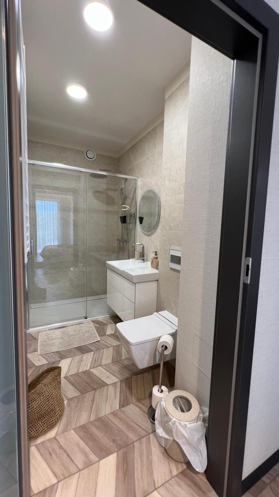 Bunasta Apartments Белосток Экстерьер фото
